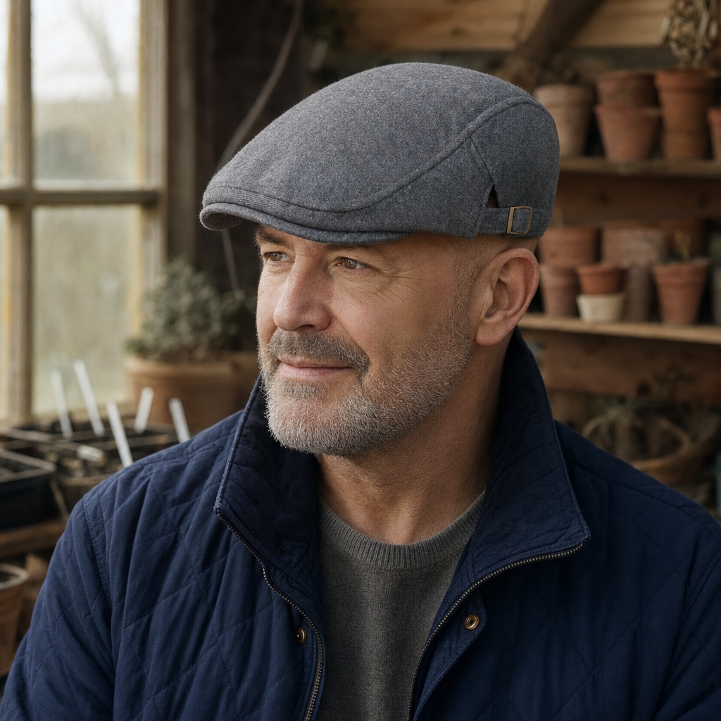 Casquette en maille extensible — RUE