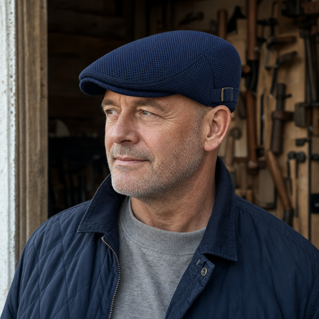 Casquette résille respirante — FOURMIES