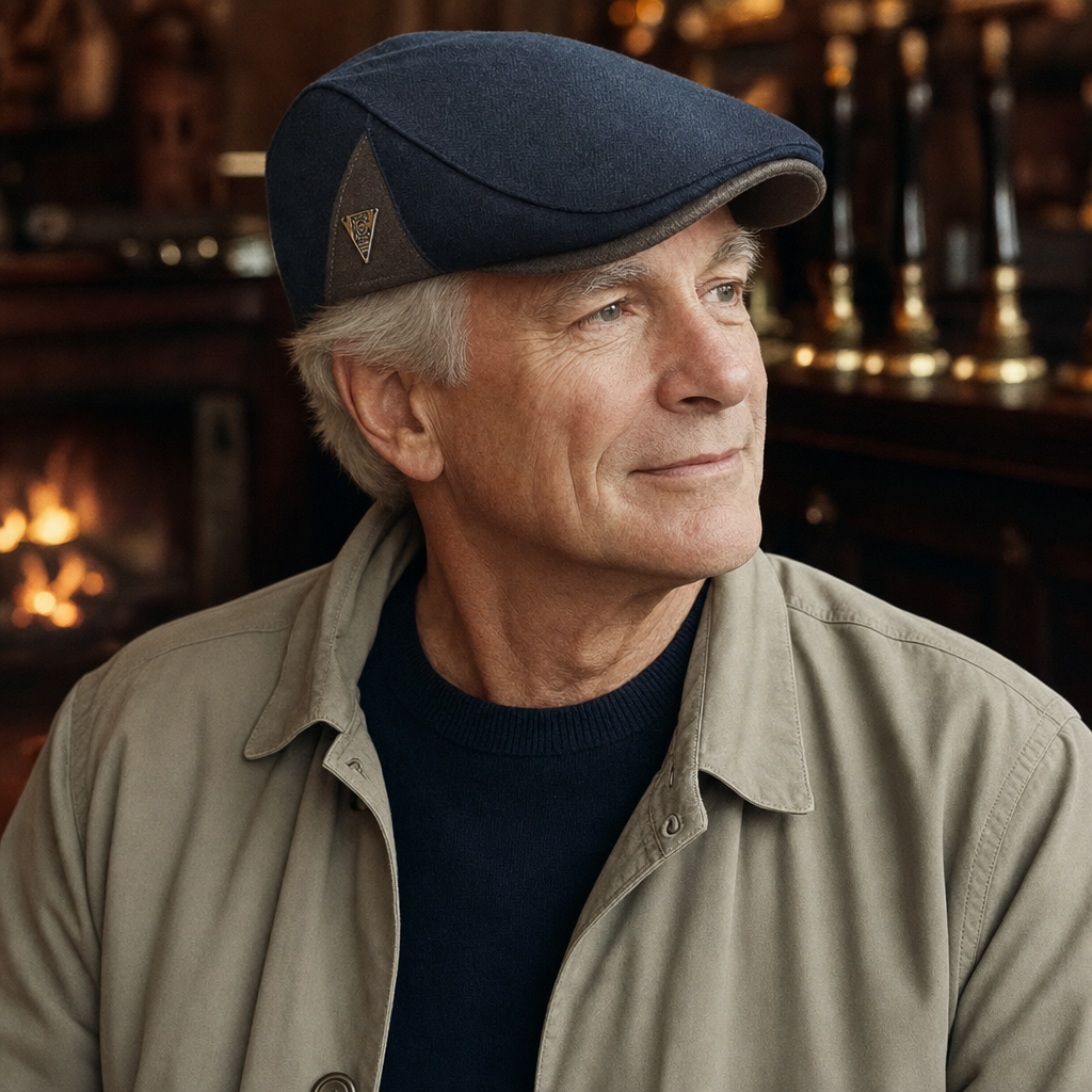 Casquette à panneaux — ARQUES