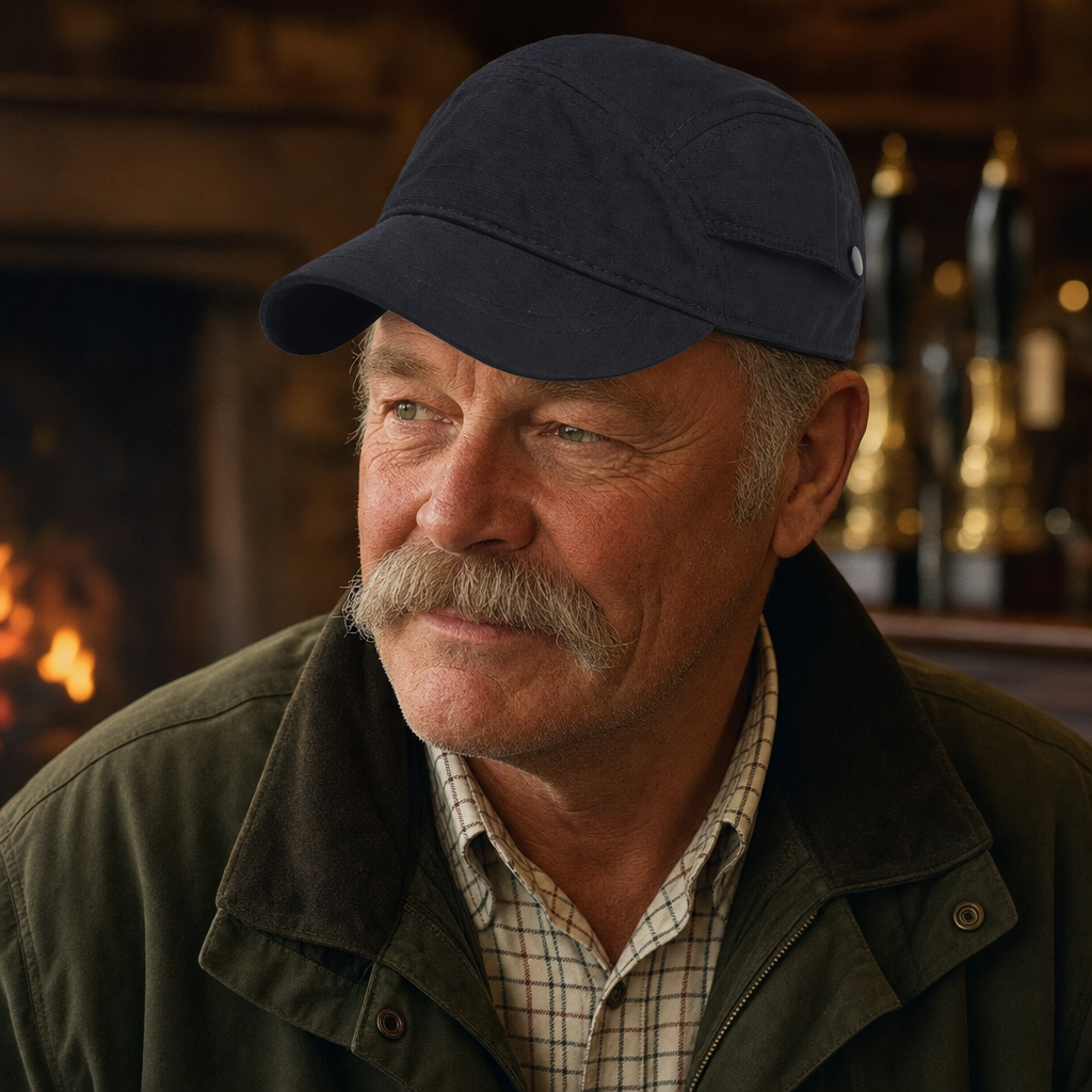 Casquette d'extérieur — GAMACHES