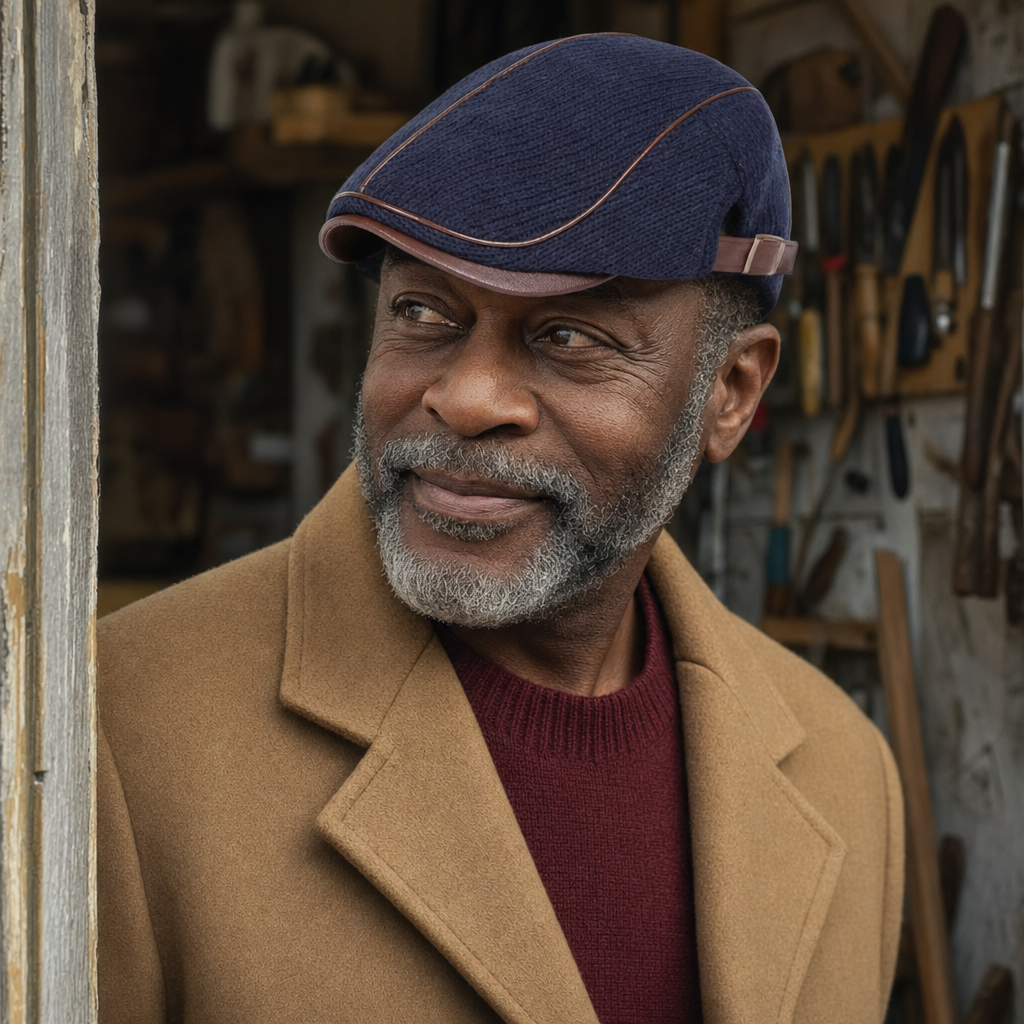Casquette en maille Héritage — HAM