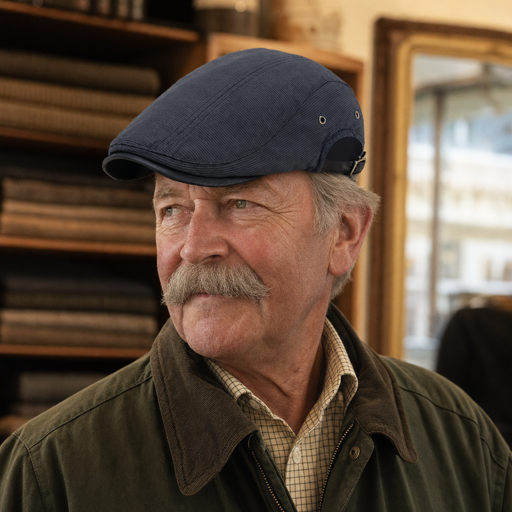 Casquette driver du quotidien — BERCK