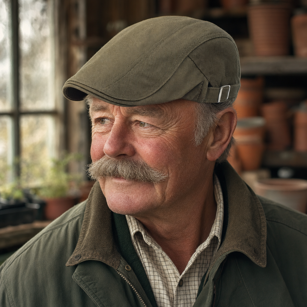 Casquette driver classique — ANVIN