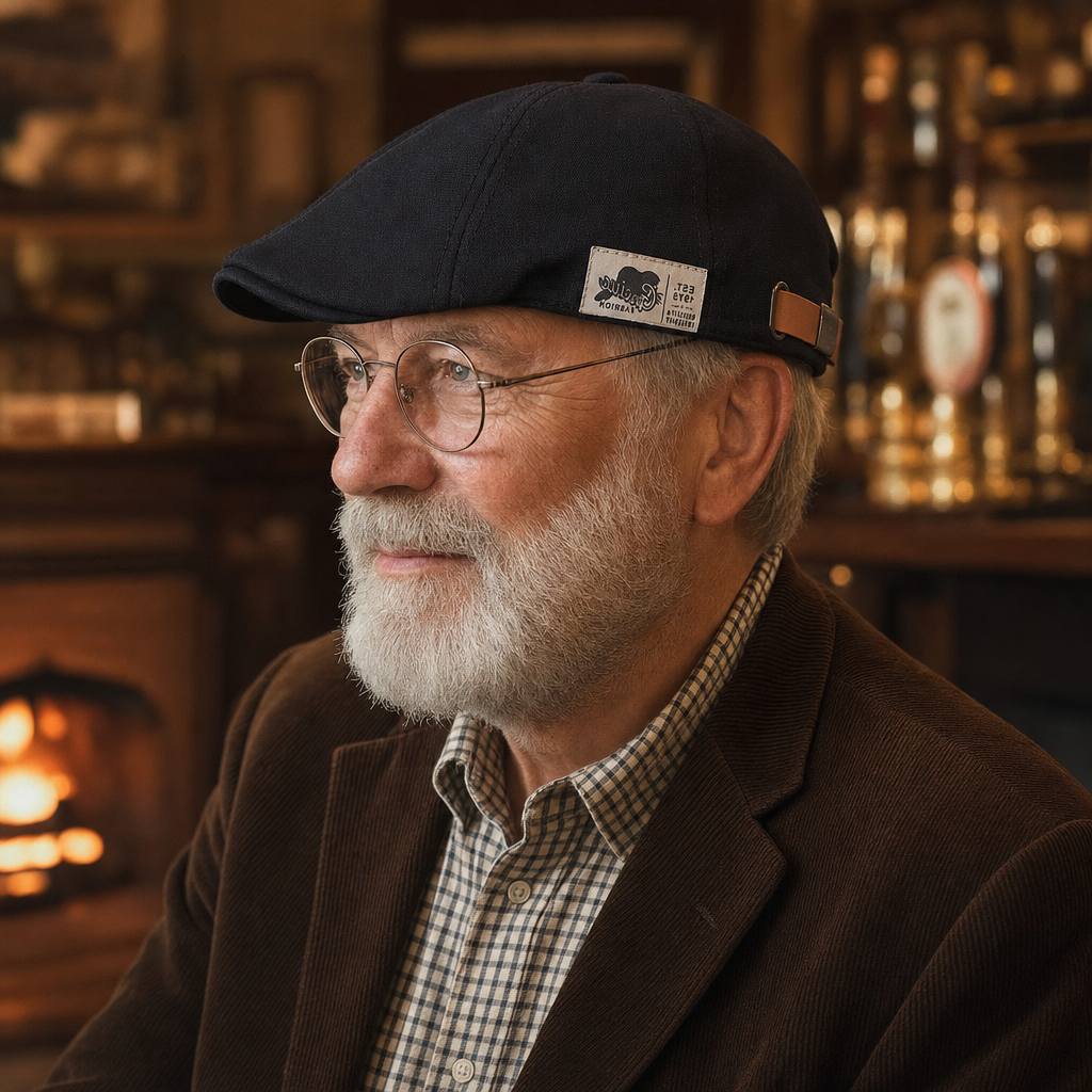 Casquette classique moderne — BEAUQUESNE