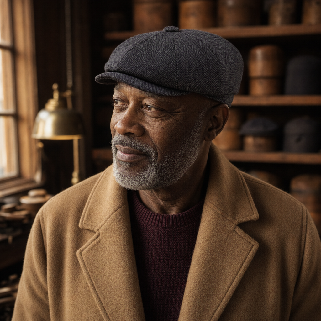 Casquette classique — CREPY