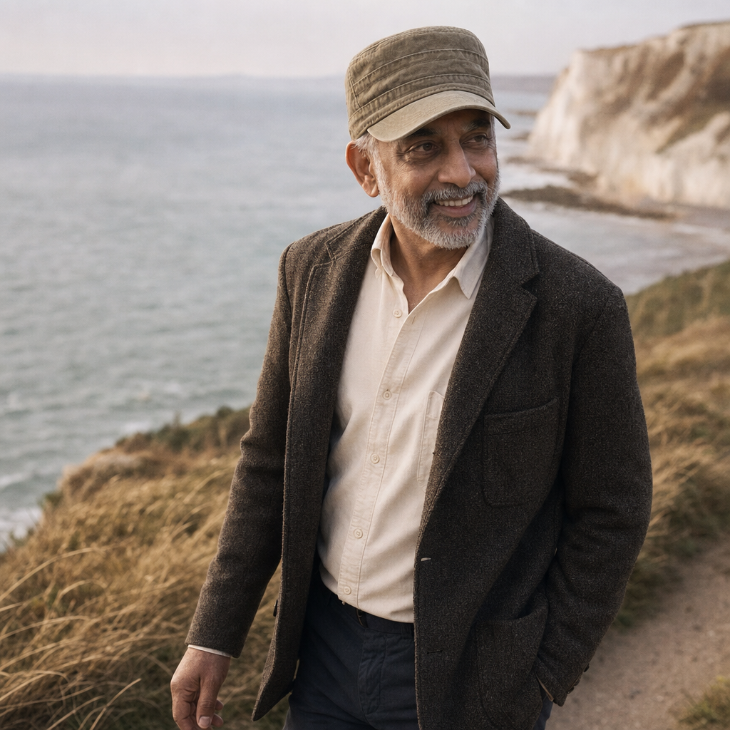 Casquette de campagne en coton — CORBIE