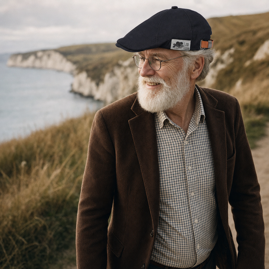 Casquette classique moderne — BEAUQUESNE