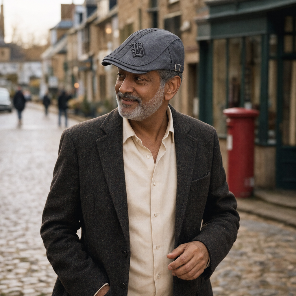 Casquette de campagne — GRANDVILLIERS