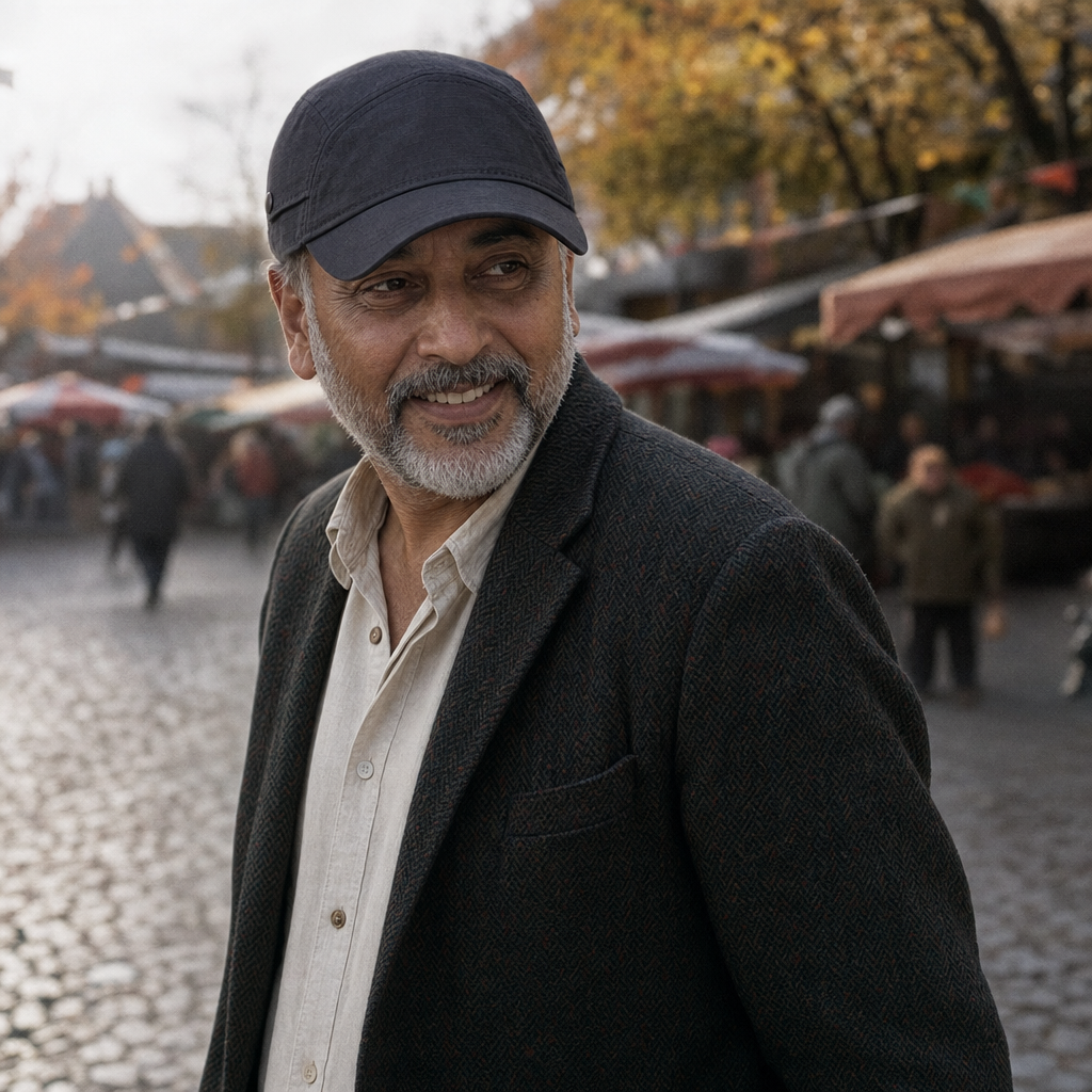 Casquette d'extérieur — BETZ