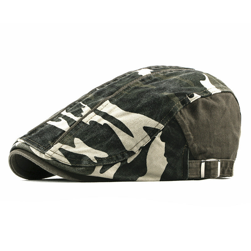 Casquette camouflage de randonnée — COUCY