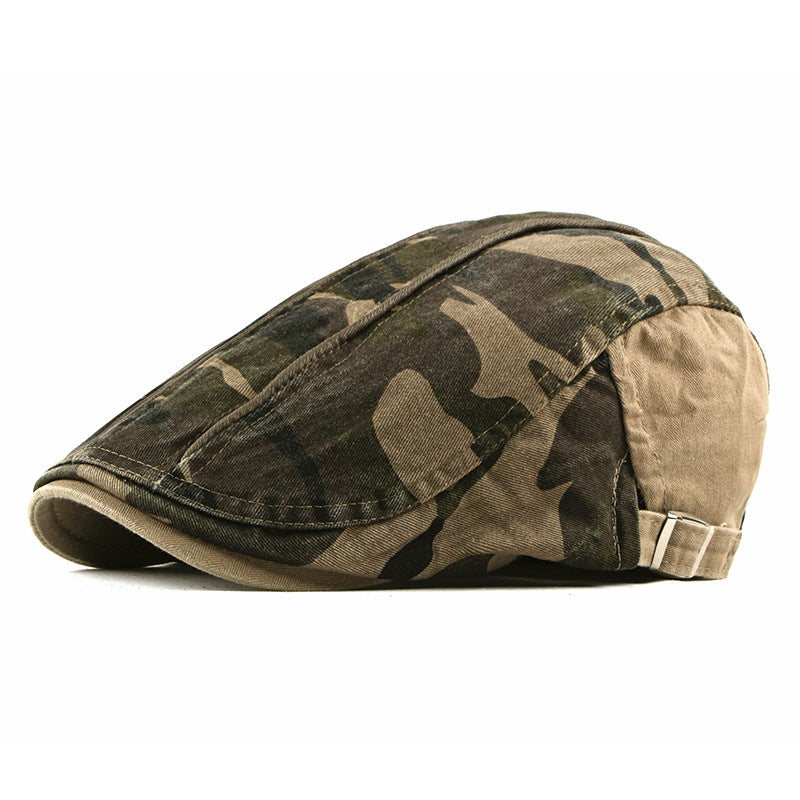 Casquette camouflage de randonnée — COUCY