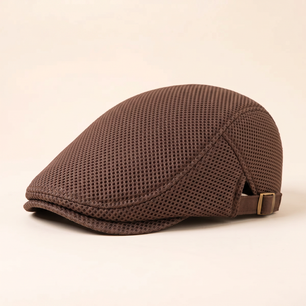 Casquette résille respirante — MARQUISE