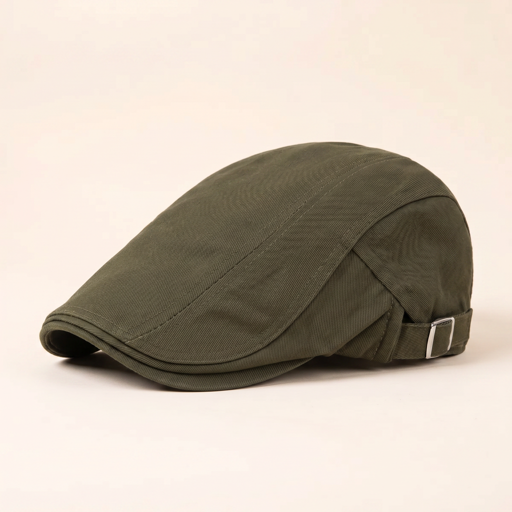 Casquette driver classique — THEROUANNE