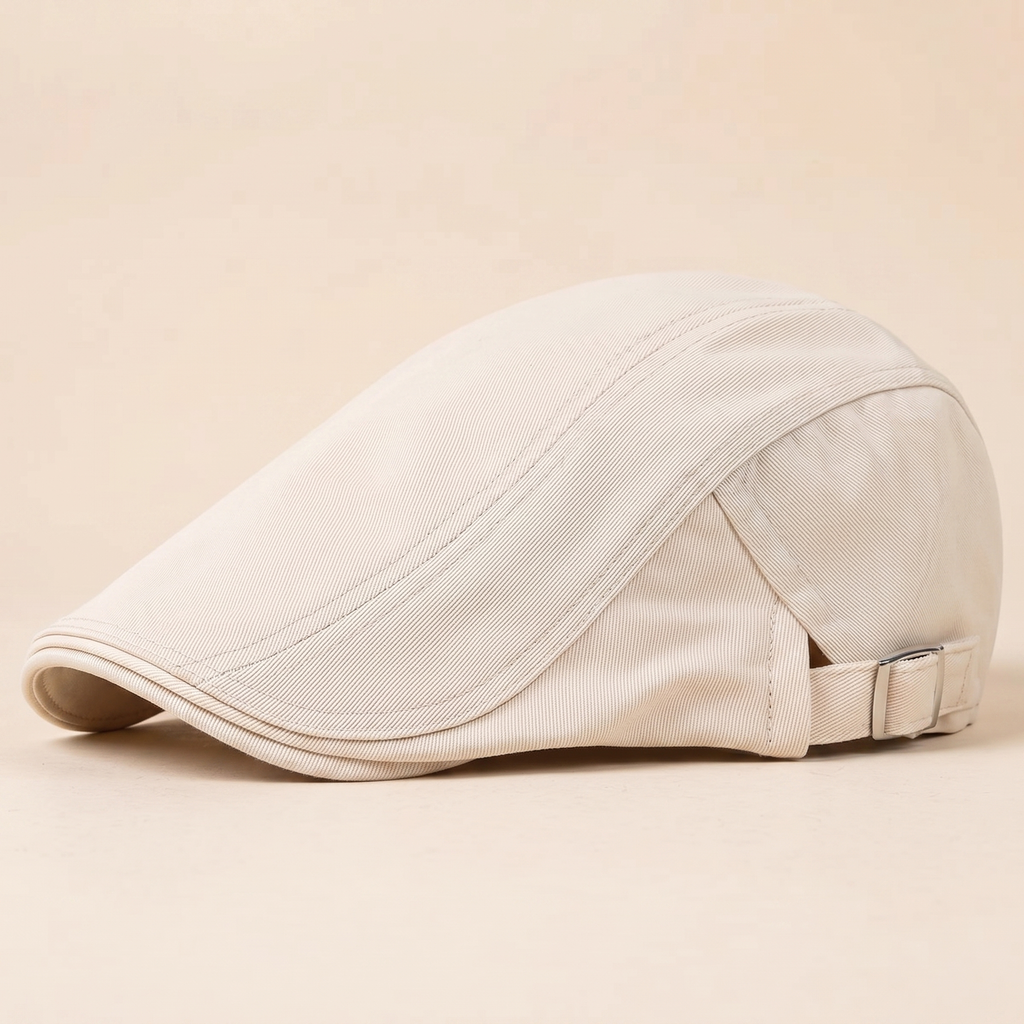 Casquette driver classique — THEROUANNE