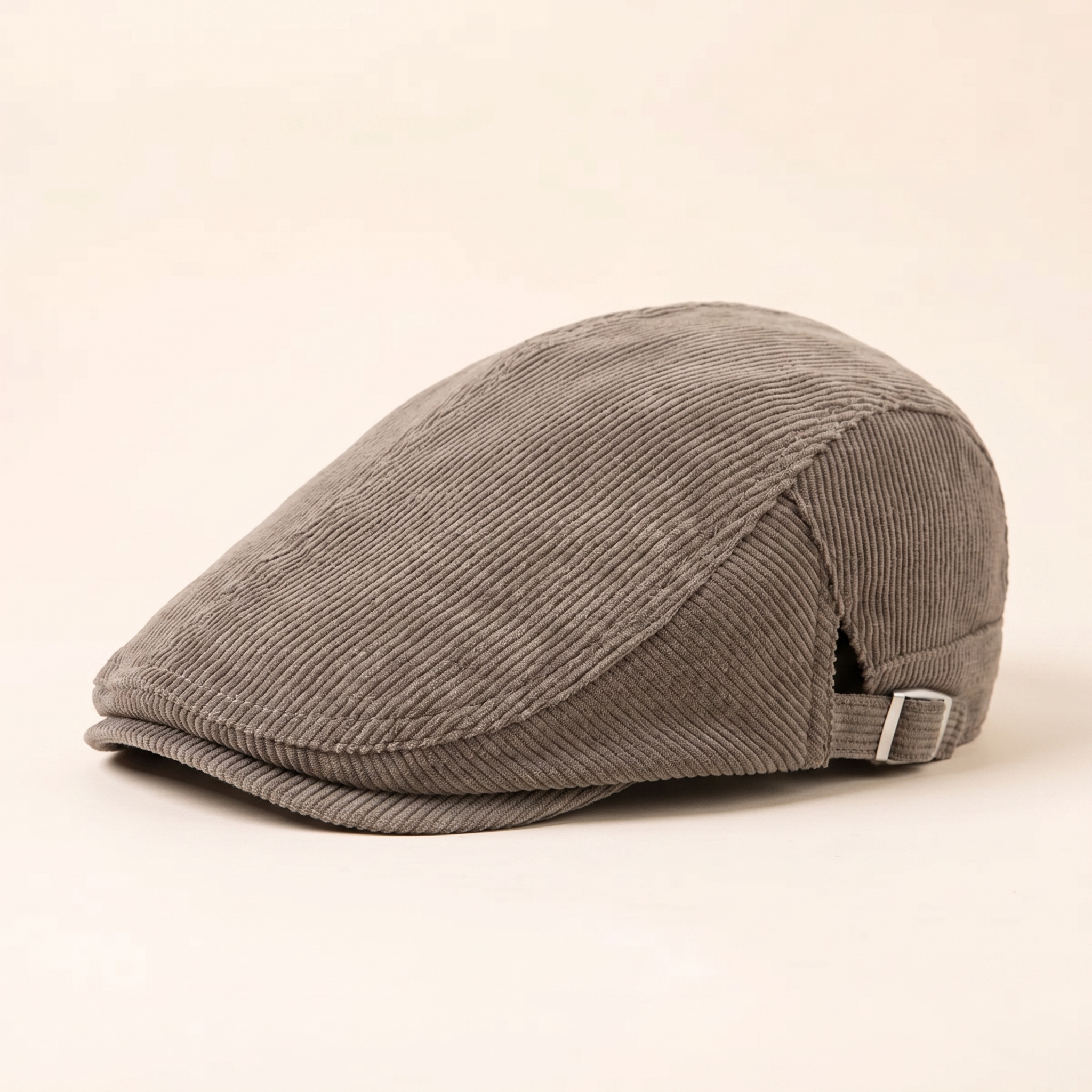 Casquette en velours côtelé — FERE