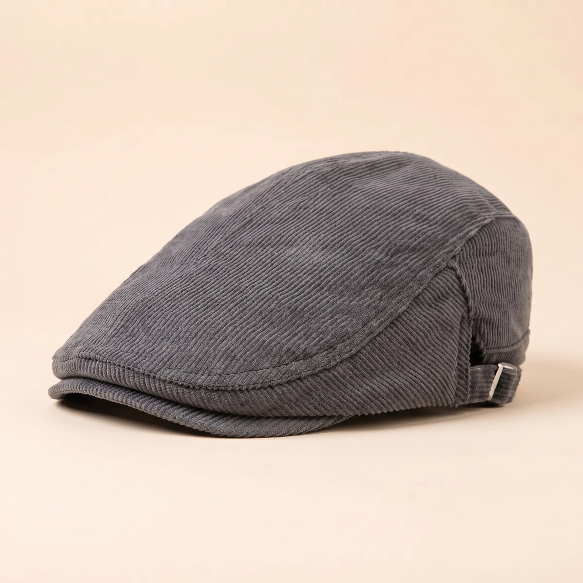 Casquette en velours côtelé — FERE