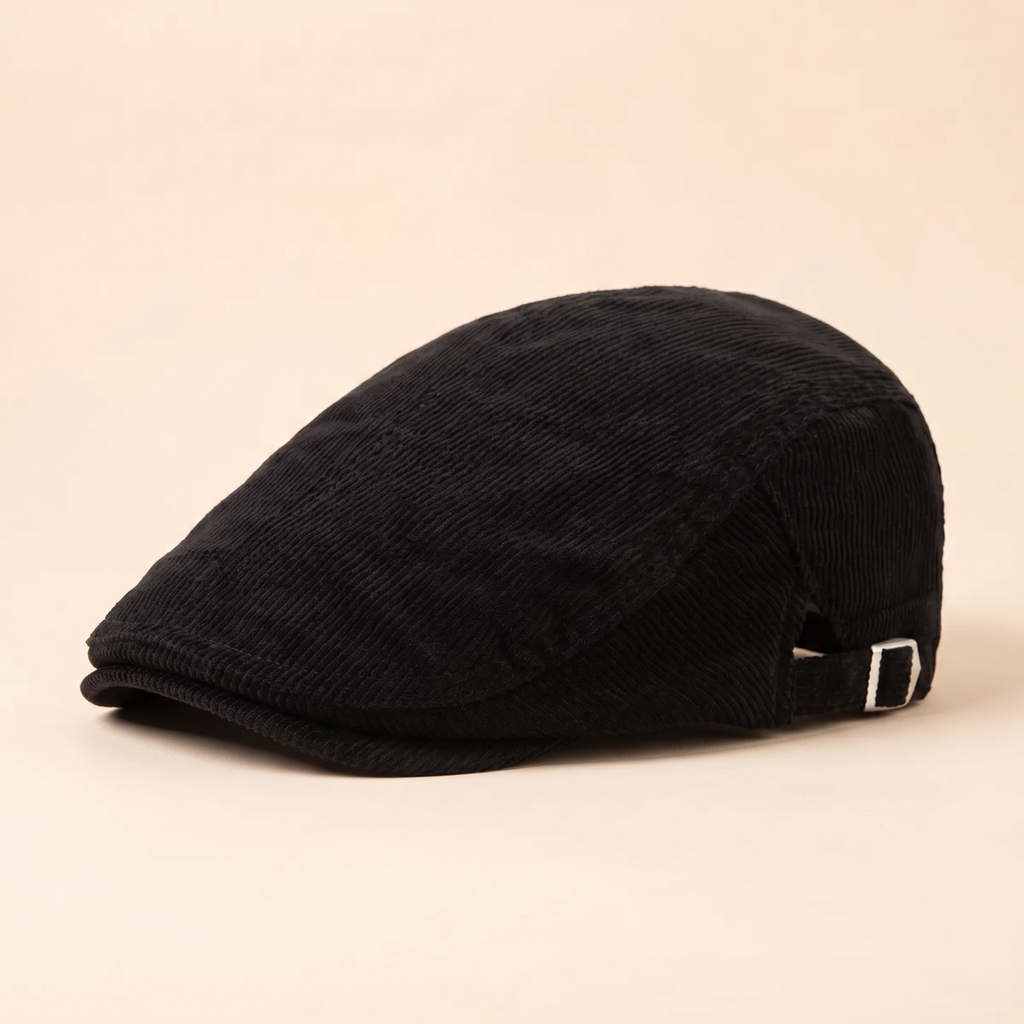 Casquette en velours côtelé — FERE