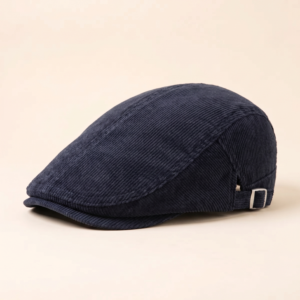 Casquette en velours côtelé — FERE