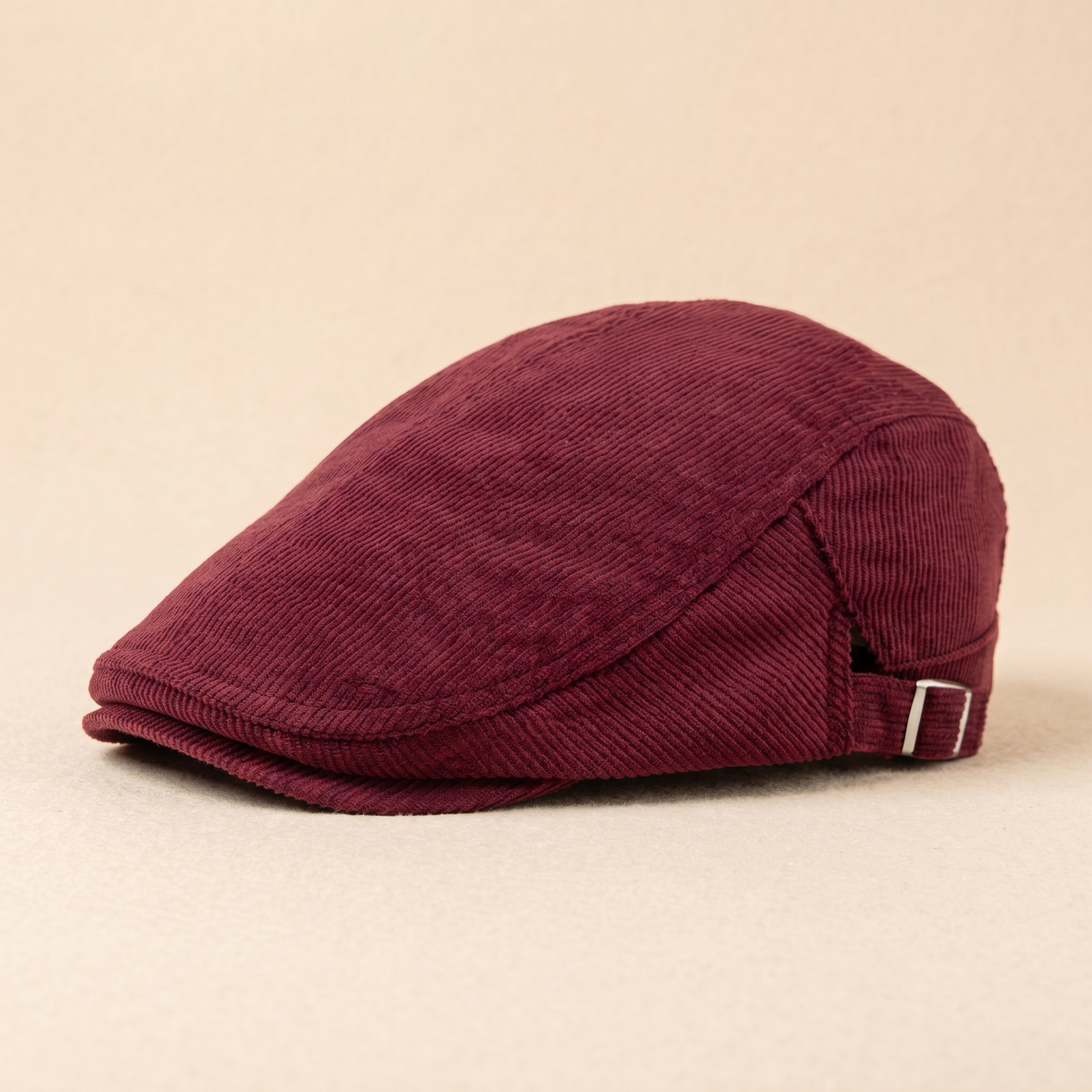 Casquette en velours côtelé — FERE