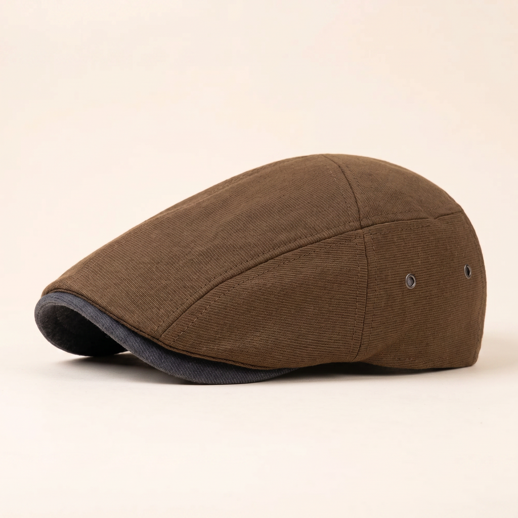 Casquette d'artisan en coton — PERNES
