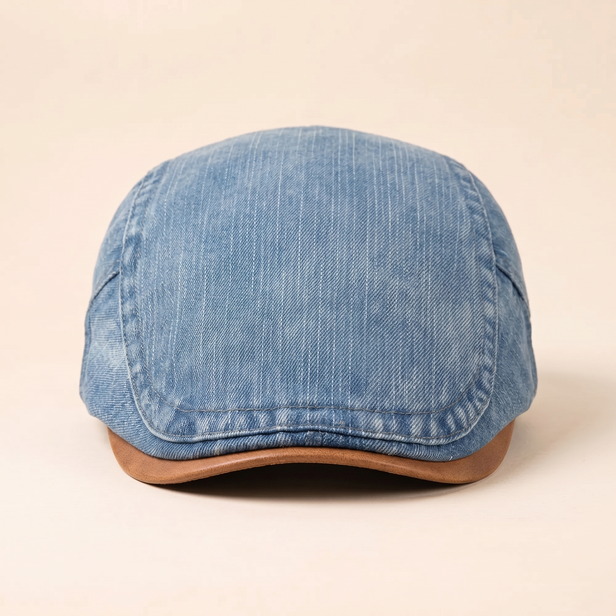 Casquette de travail en denim — WISSANT