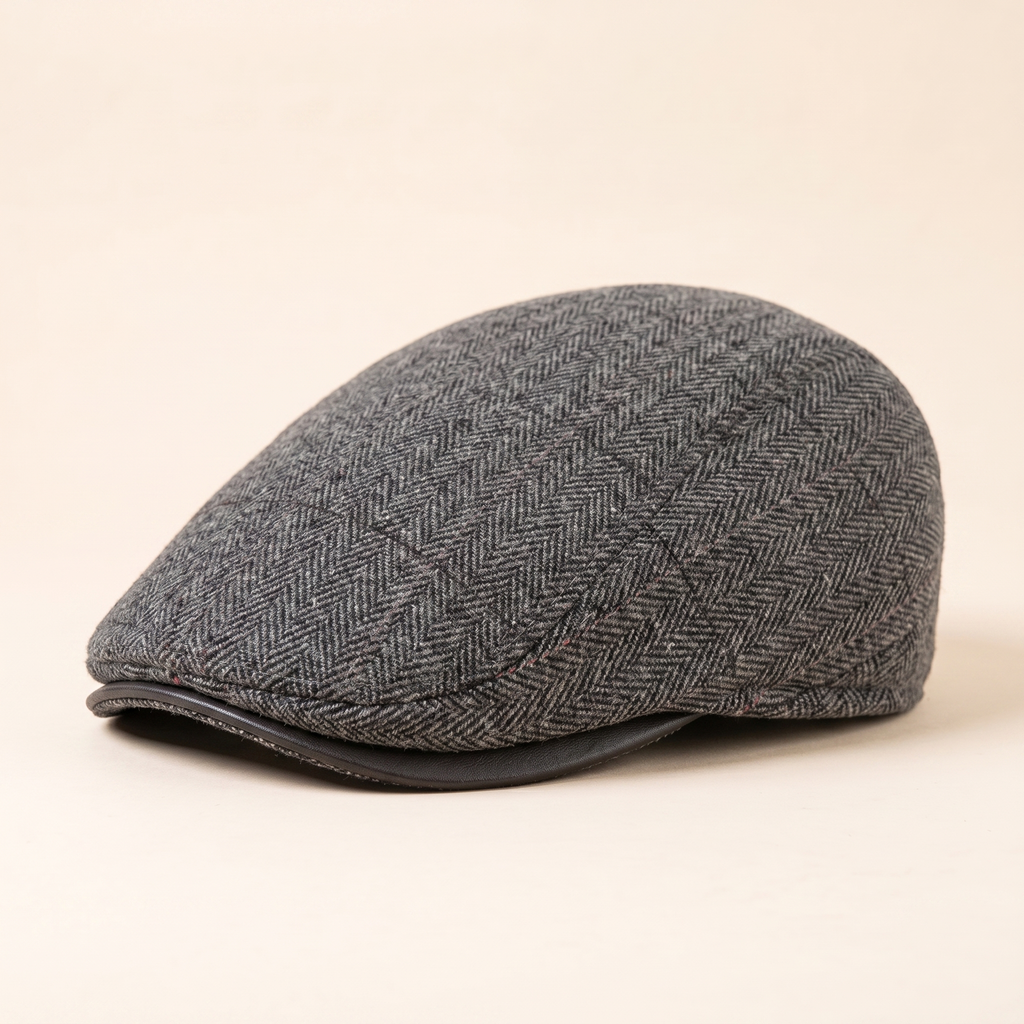 Casquette driver à rabats — MERU