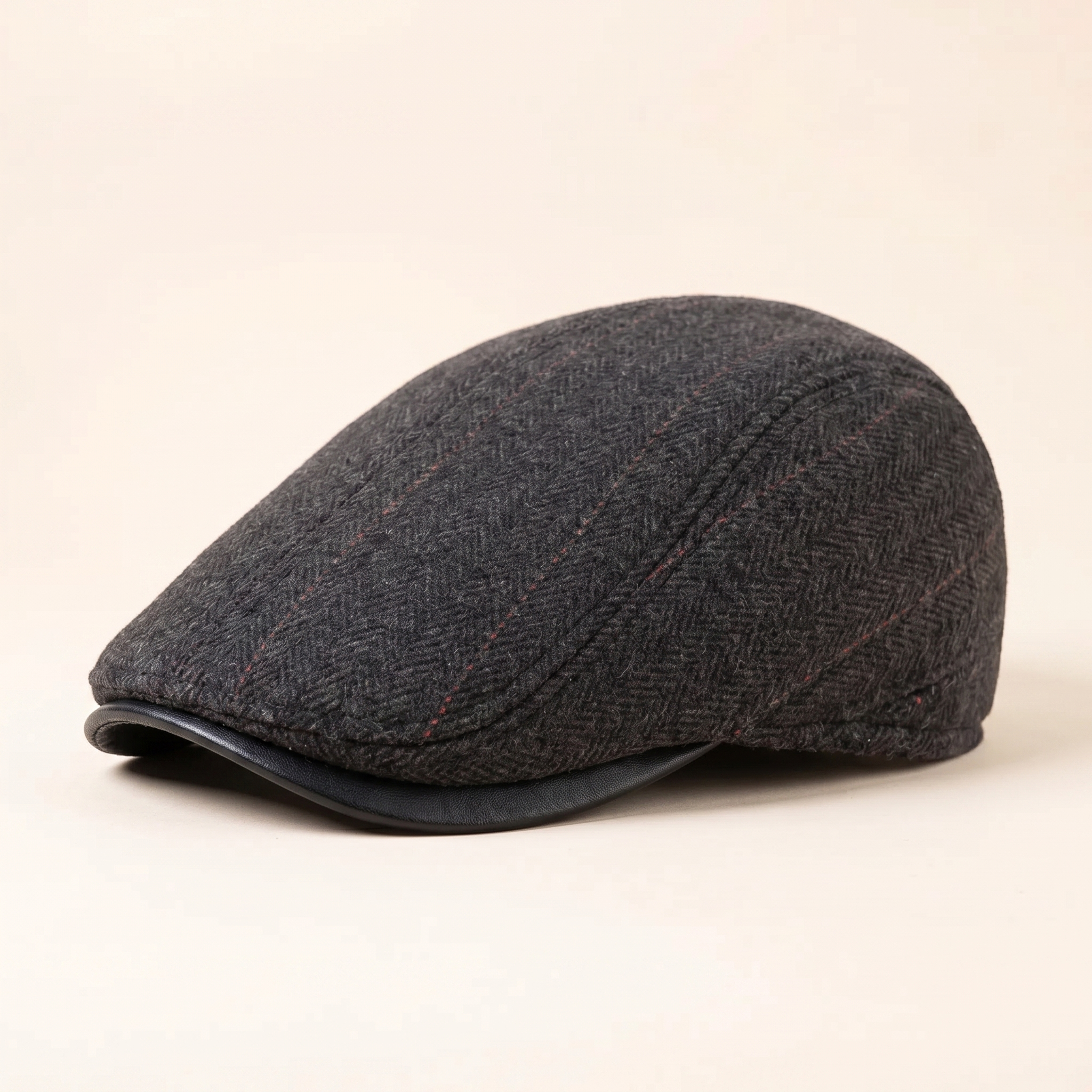 Casquette driver à rabats — MERU