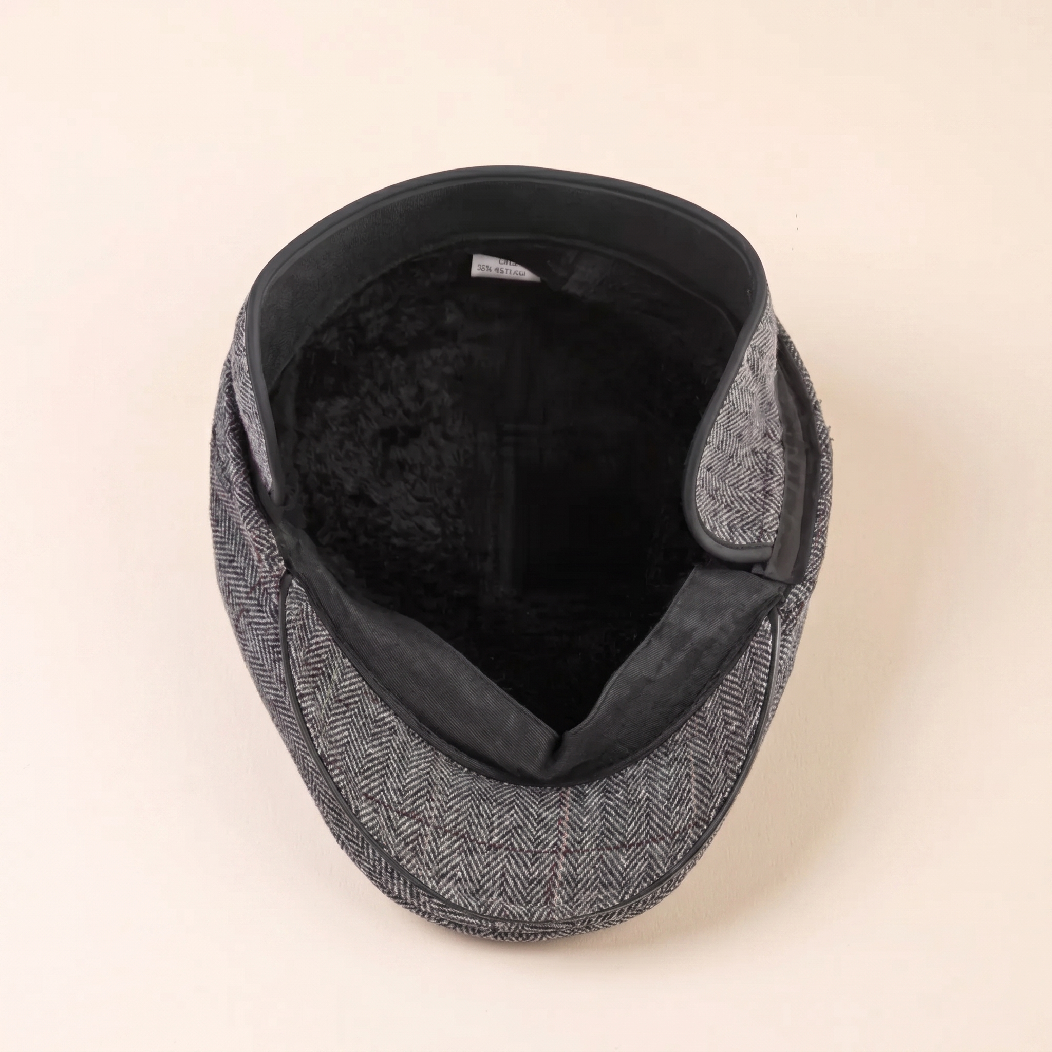 Casquette driver à rabats — MERU