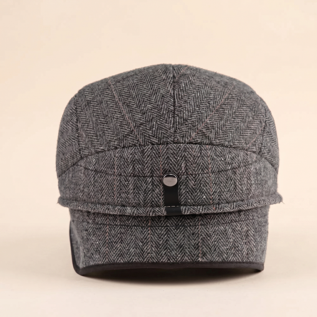 Casquette driver à rabats — MERU