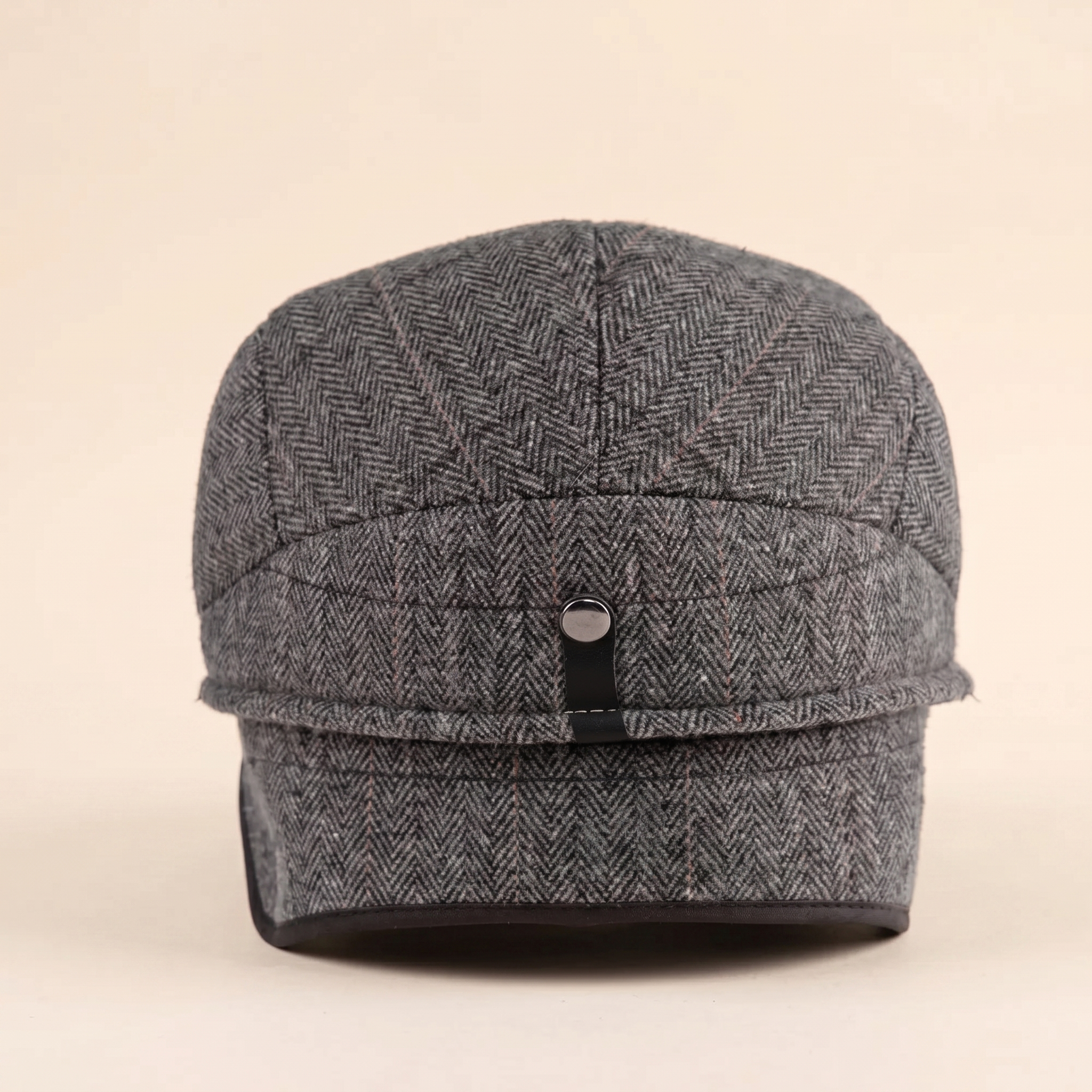 Casquette driver à rabats — MERU