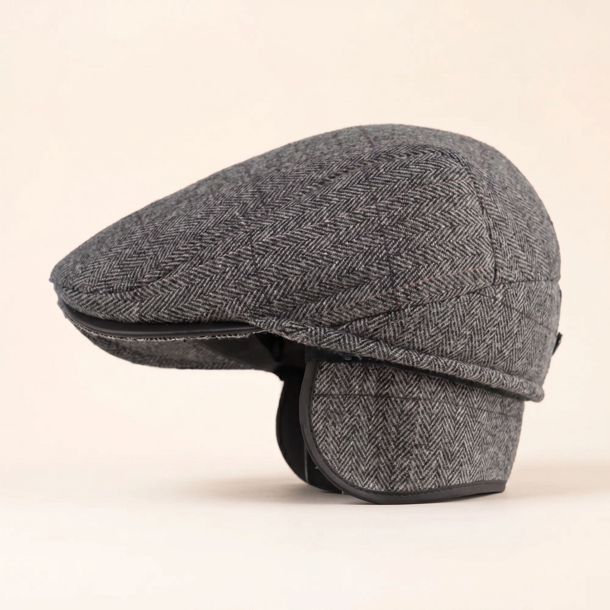Casquette driver à rabats — MERU