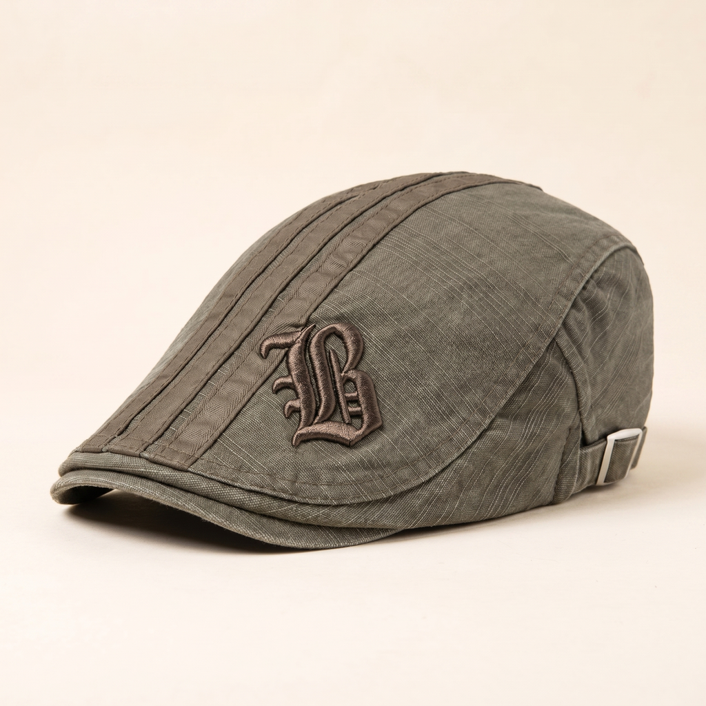 Casquette de campagne — GRANDVILLIERS