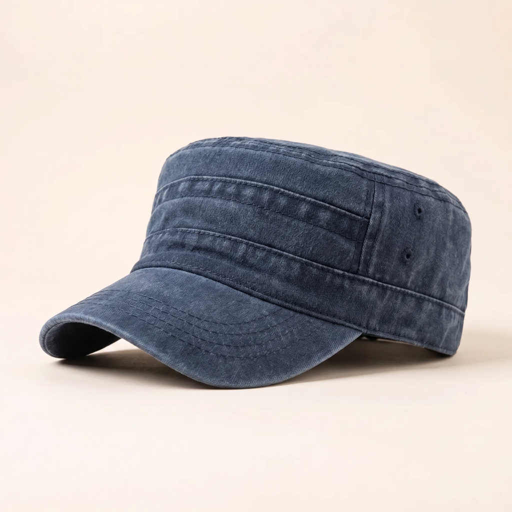 Casquette de campagne en coton — CORBIE