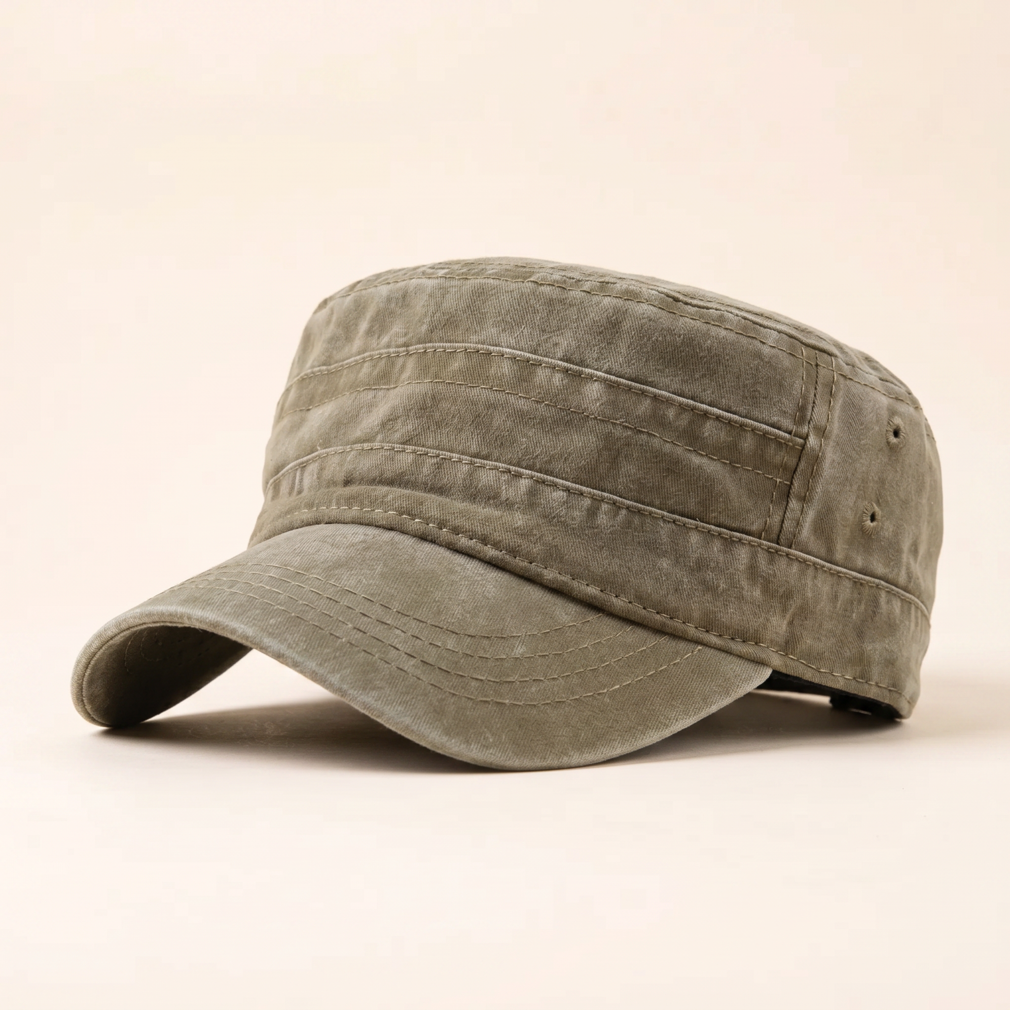 Casquette de campagne en coton — CORBIE