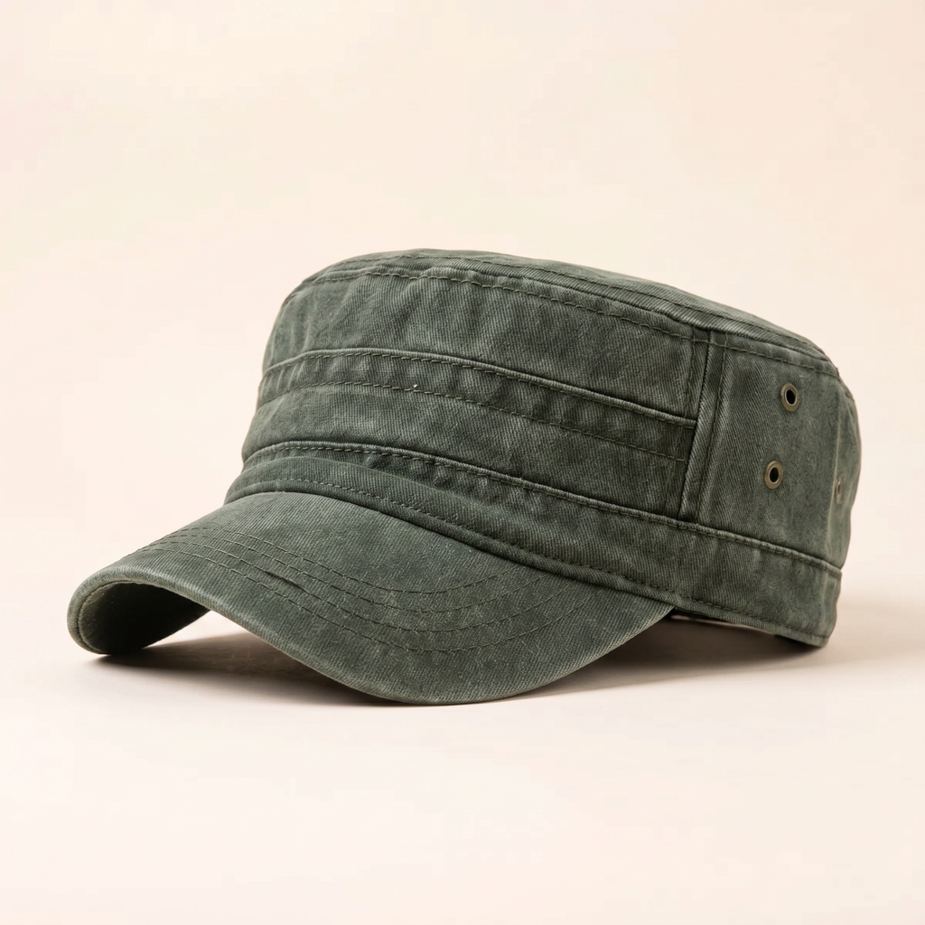 Casquette de campagne en coton — CORBIE