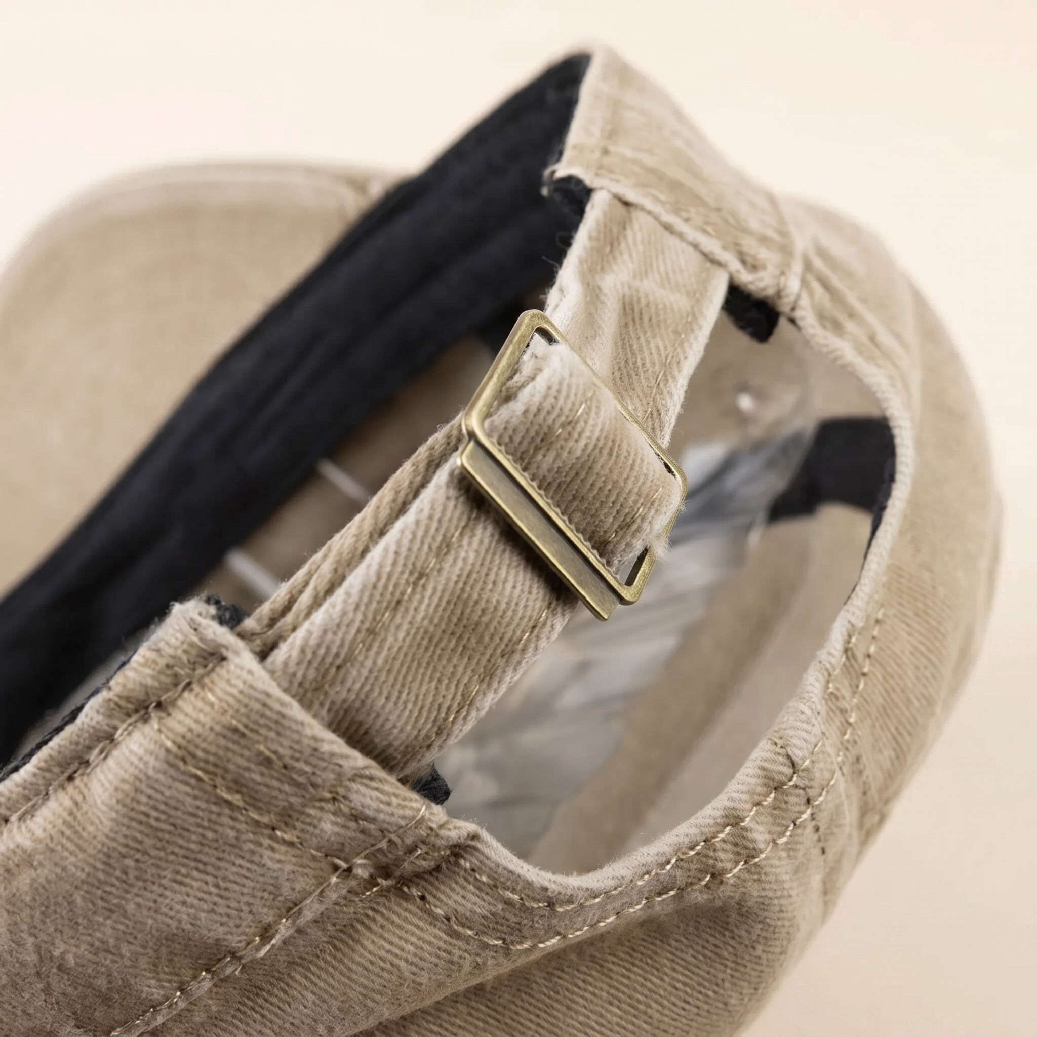 Casquette de campagne en coton — CORBIE