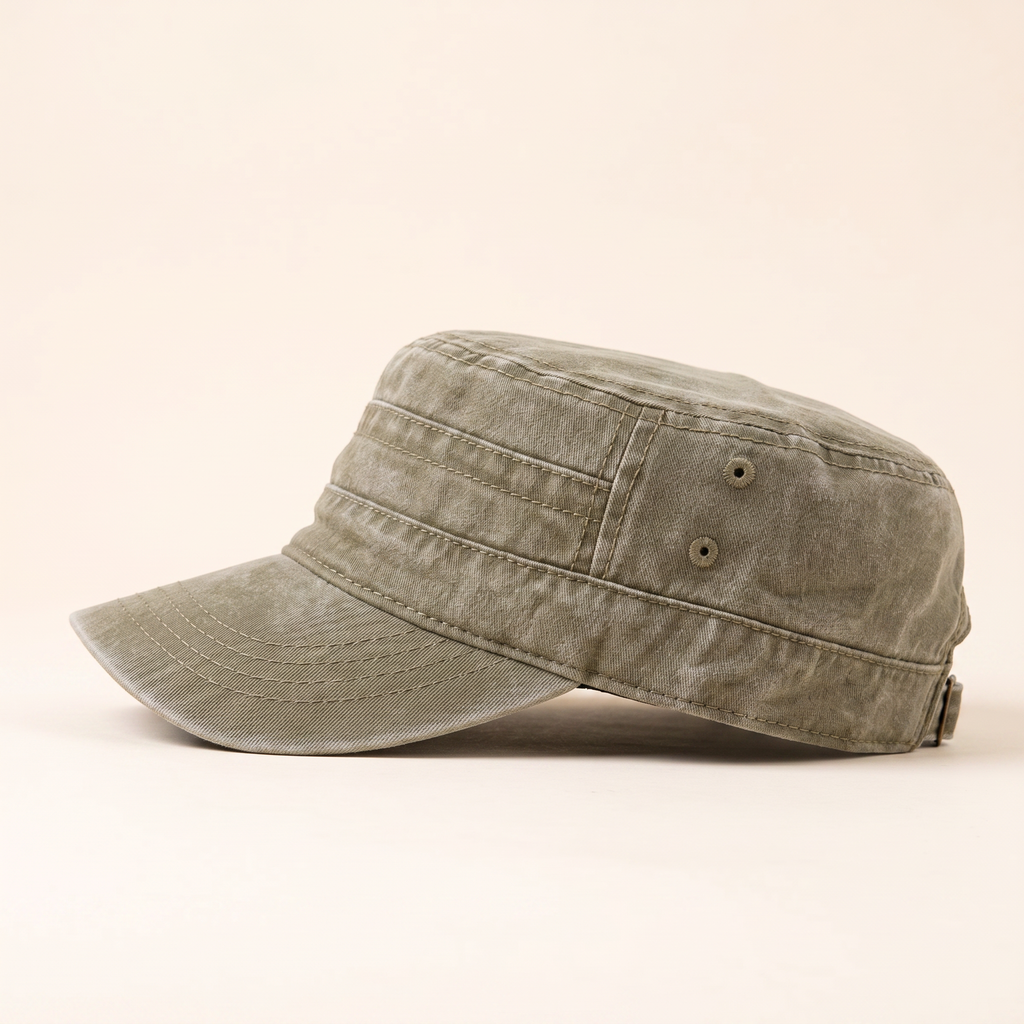 Casquette de campagne en coton — CORBIE