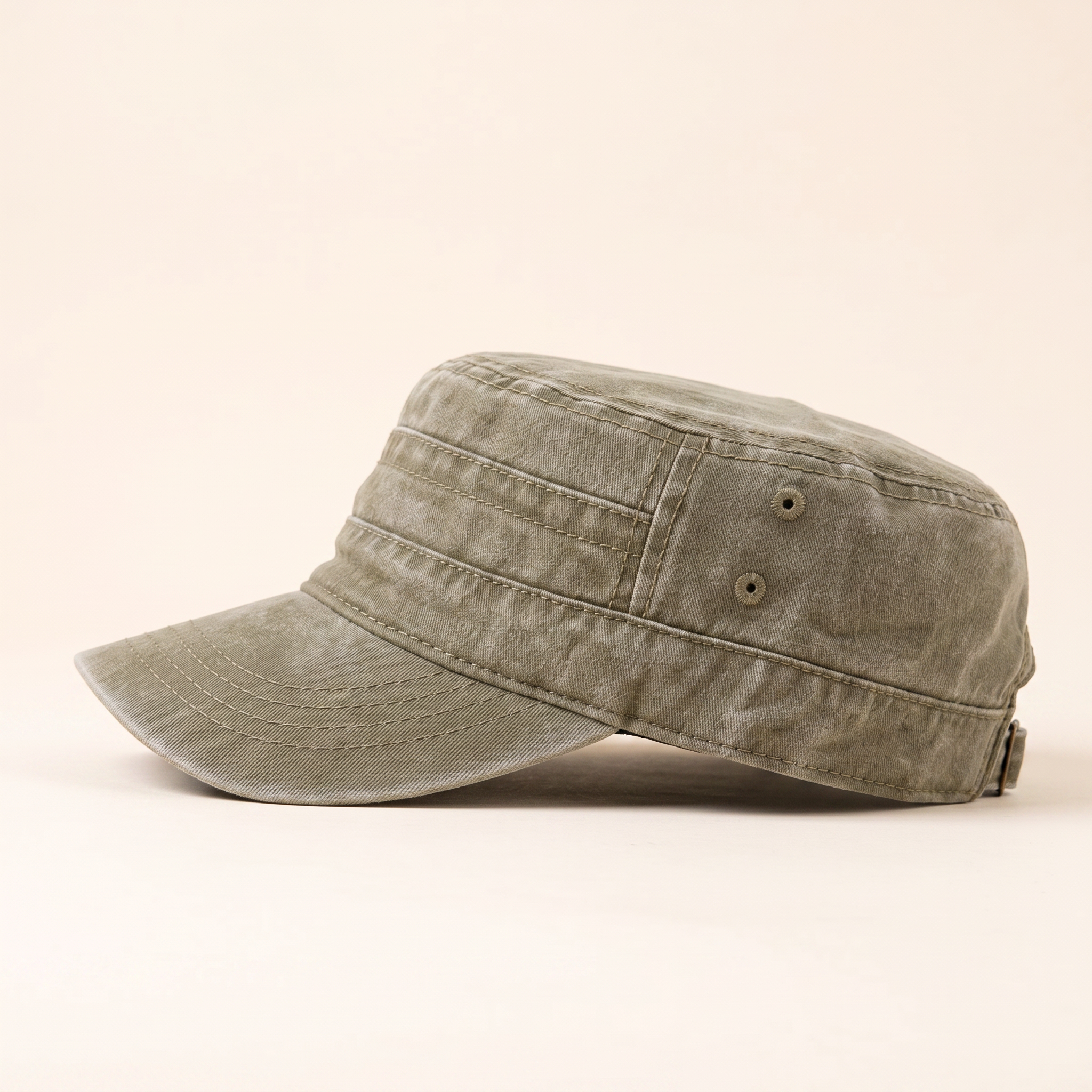 Casquette de campagne en coton — CORBIE