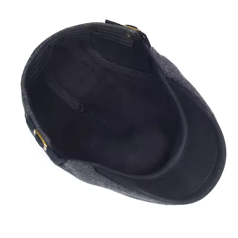 Casquette en laine Héritage — FREVENT