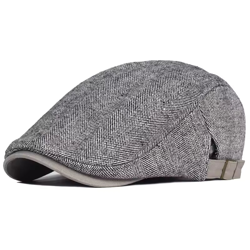 Casquette en laine Héritage — FREVENT