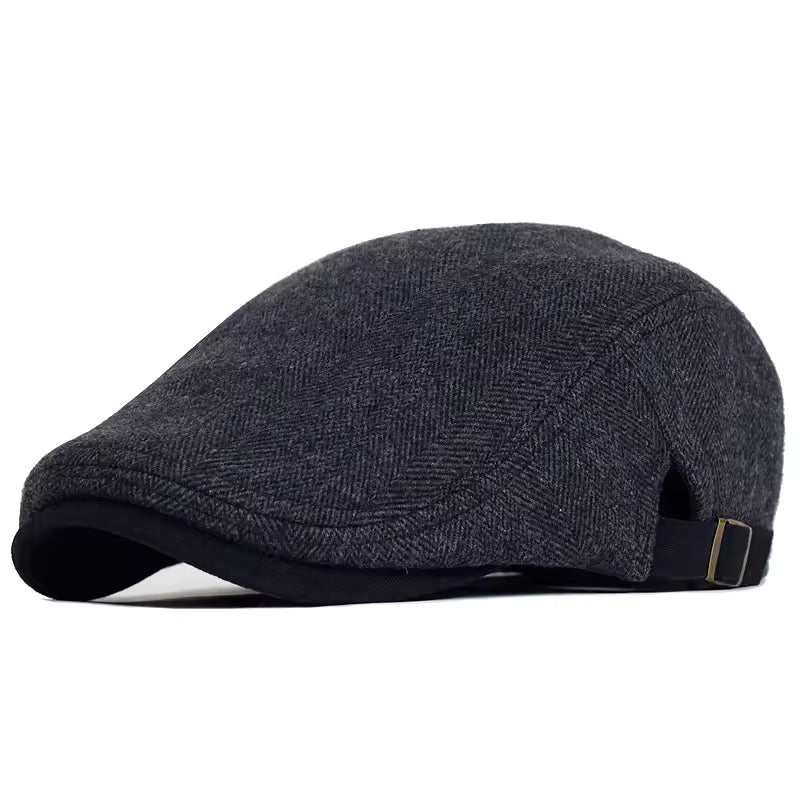 Casquette en laine Héritage — FREVENT