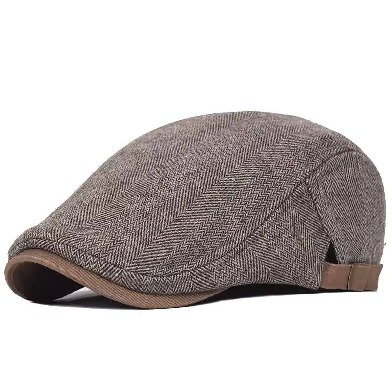 Casquette en laine Héritage — FREVENT