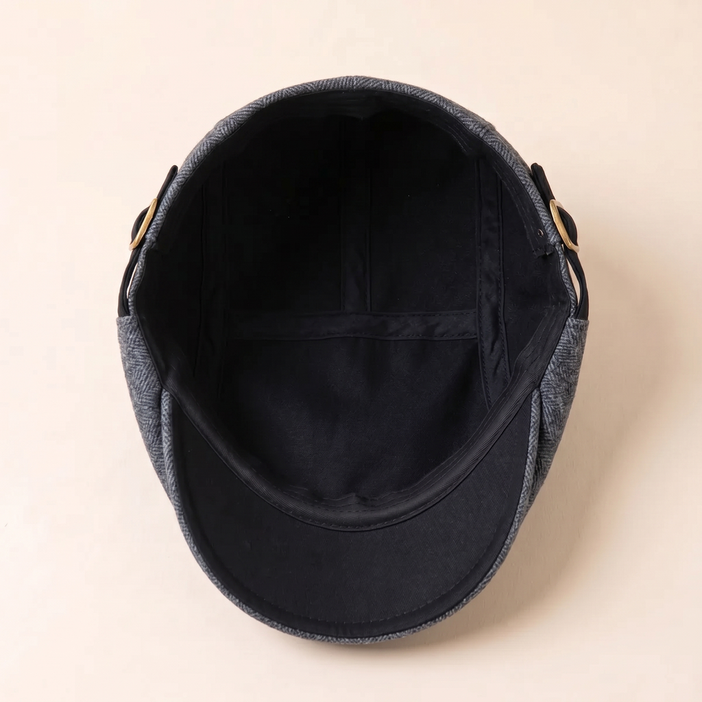 Casquette en laine Héritage — HONDSCHOOTE