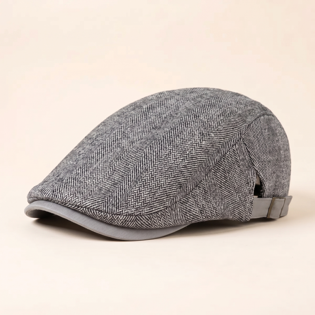 Casquette en laine Héritage — HONDSCHOOTE