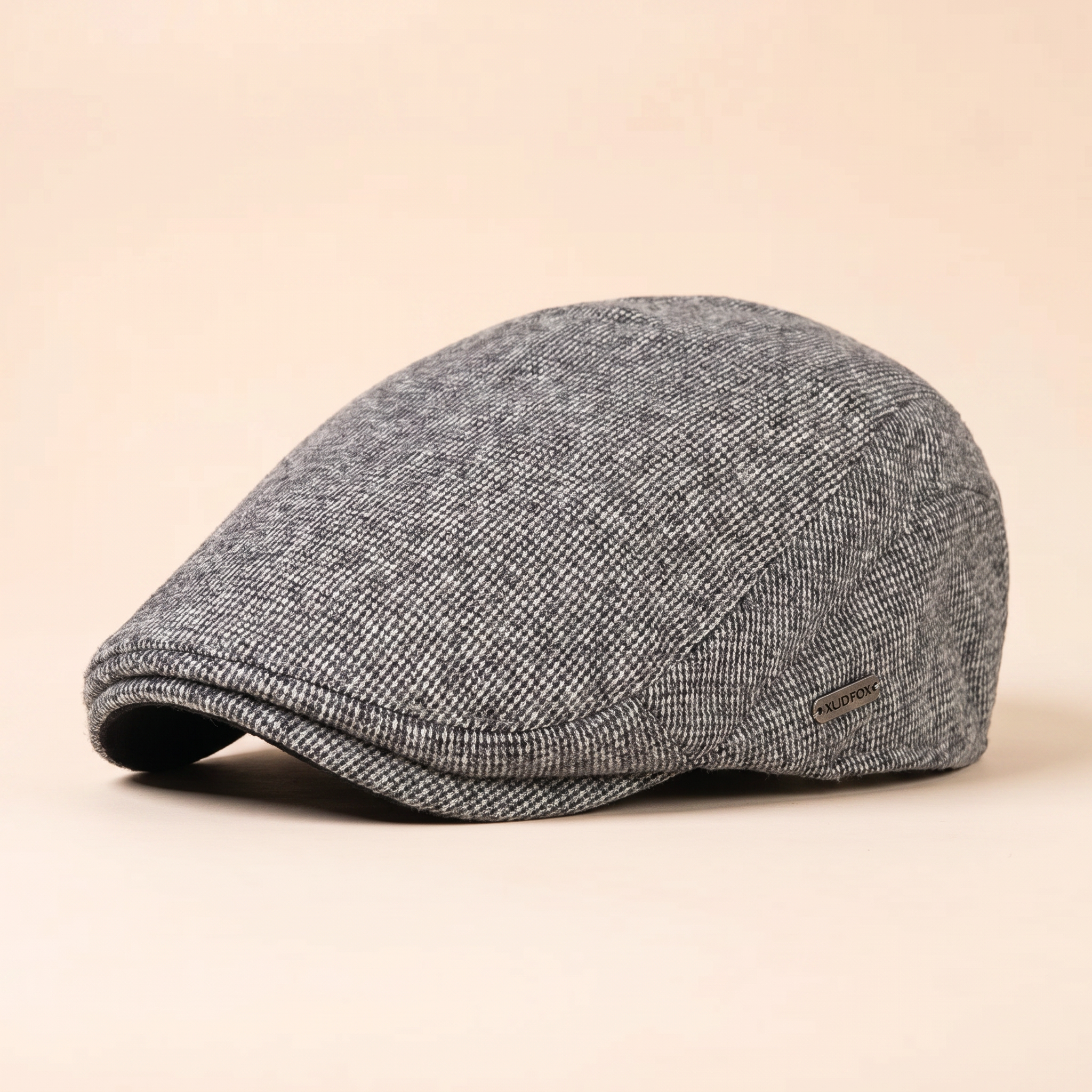 Casquette en laine Héritage — AMBLETEUSE