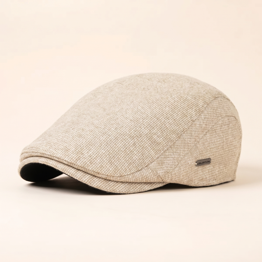 Casquette en laine Héritage — AMBLETEUSE