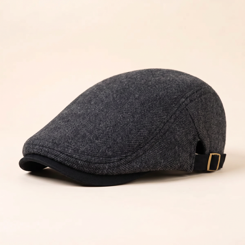 Casquette en laine Héritage — HONDSCHOOTE