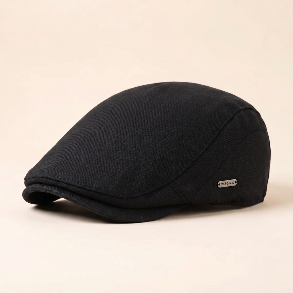 Casquette en laine Héritage — AMBLETEUSE