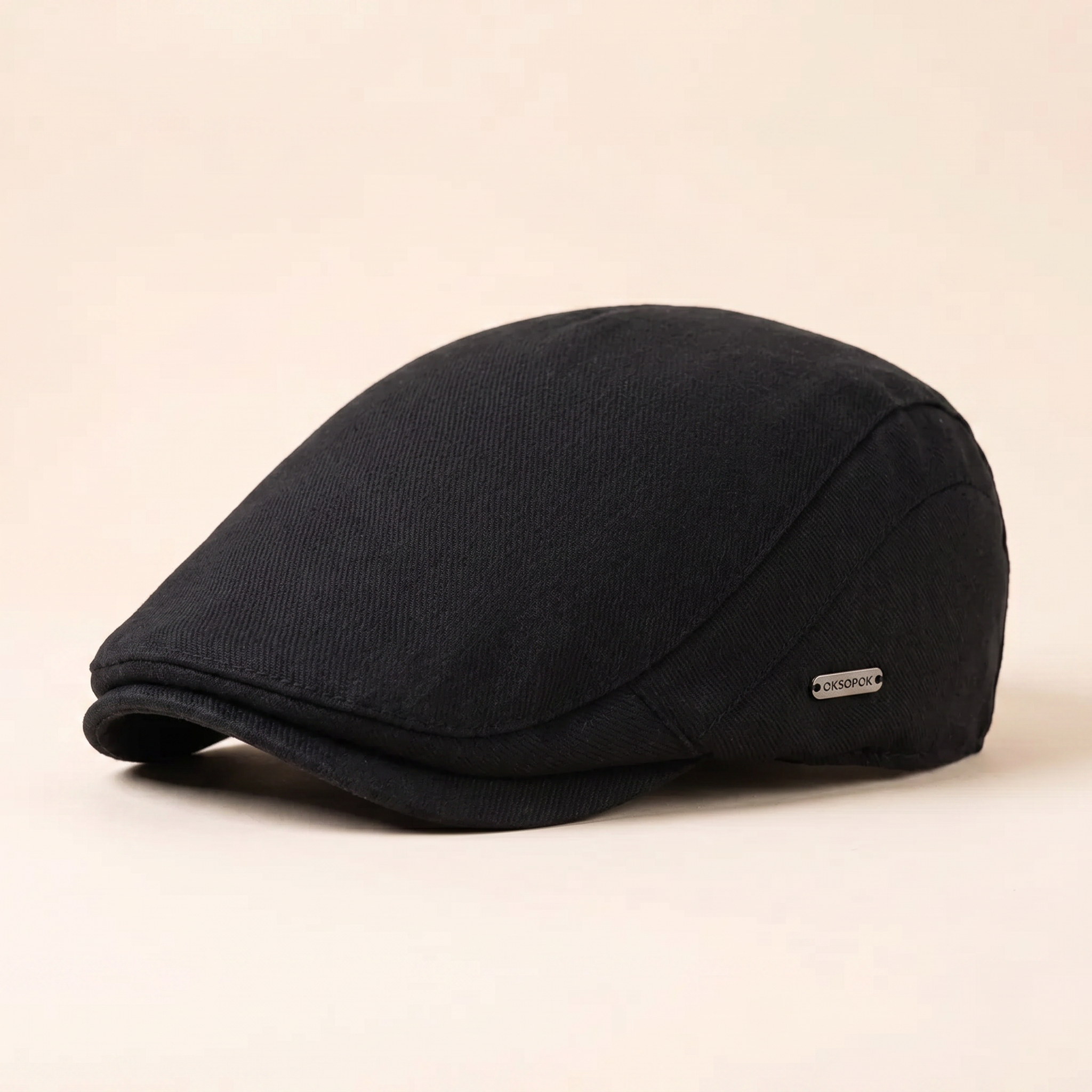 Casquette en laine Héritage — AMBLETEUSE