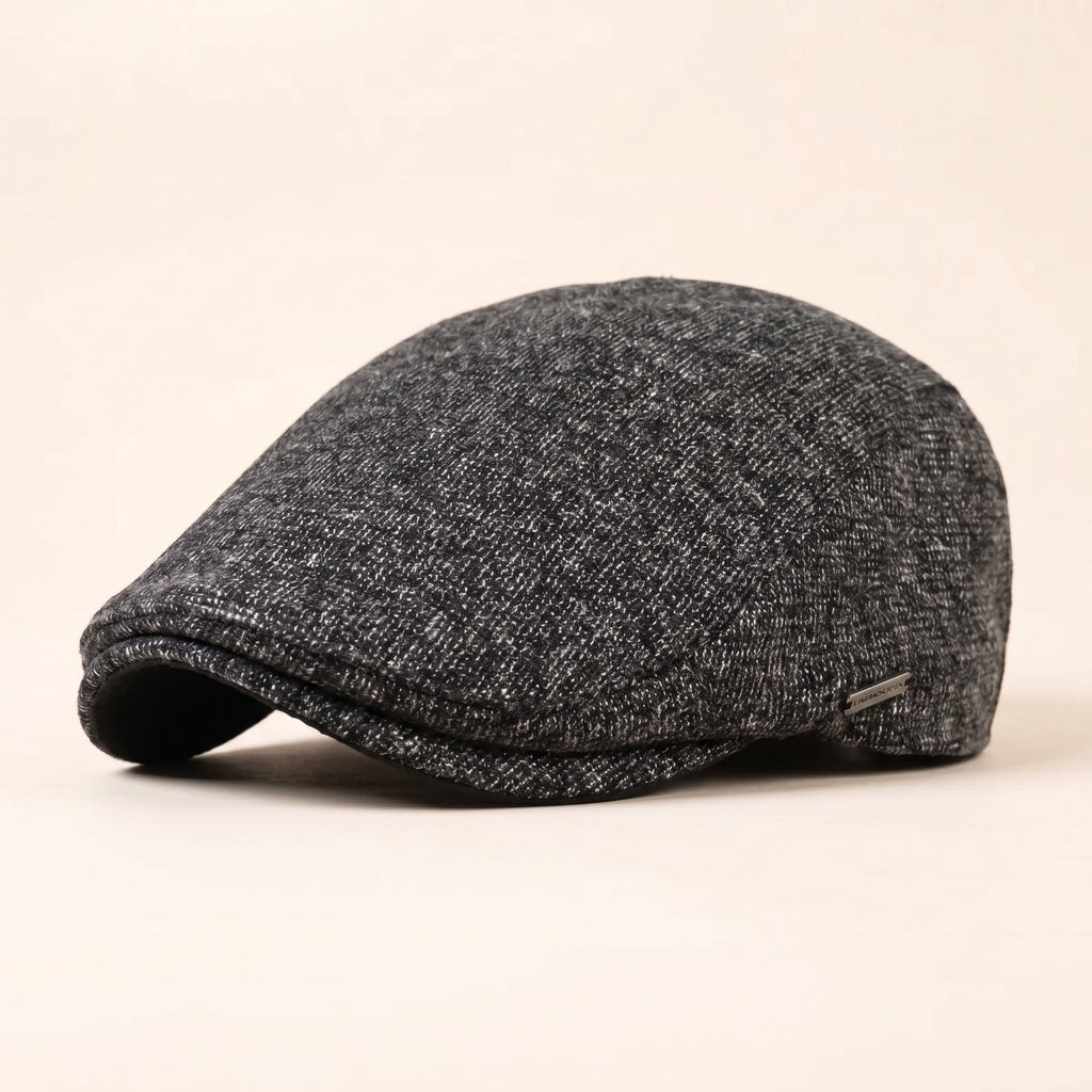 Casquette en laine Héritage — AMBLETEUSE